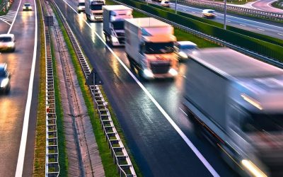 Trasporto merci su strada: aumento o declino?