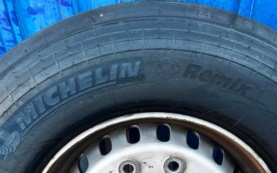Ricostruzione Pneumatici e Sostenibilità GI.MA.TRANS da 20 anni sceglie la qualità Michelin